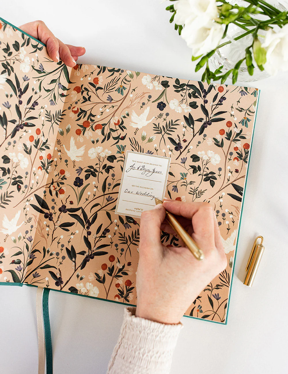 Guest Book - Juniper - Image 3