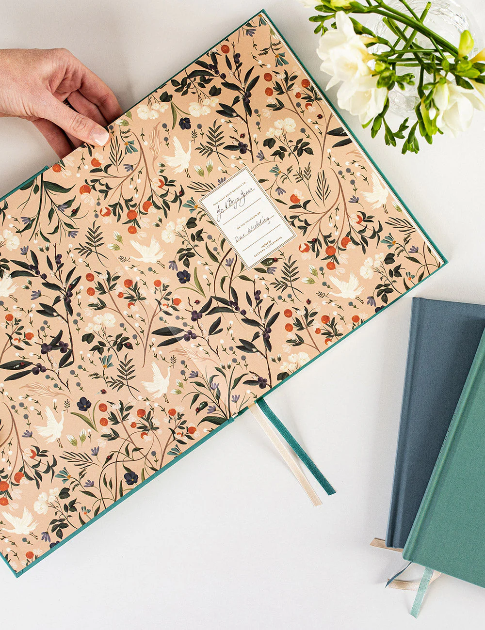 Guest Book - Juniper - Image 4