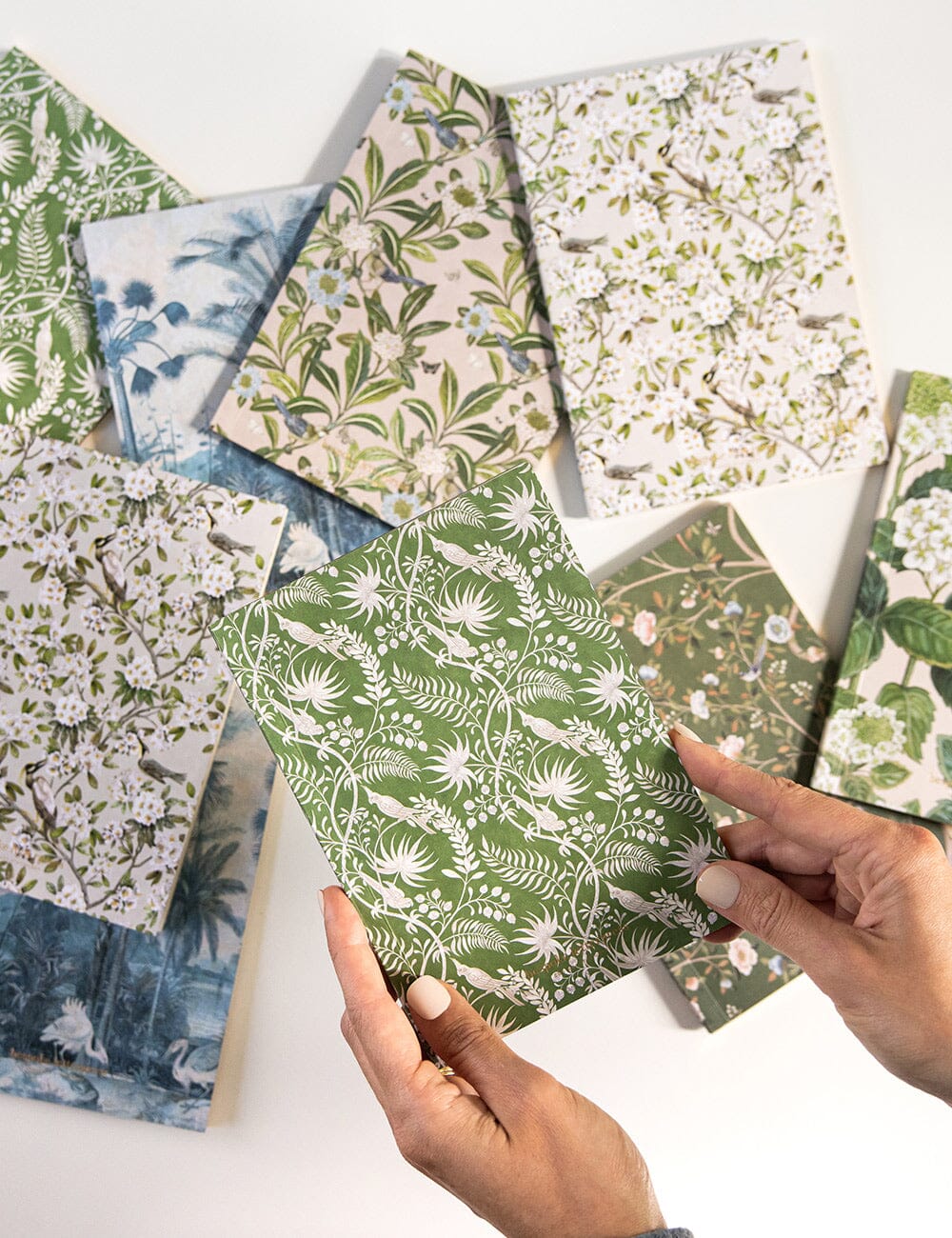 Pocket Notebook - Jardin Tropical (Lined) - Image 11