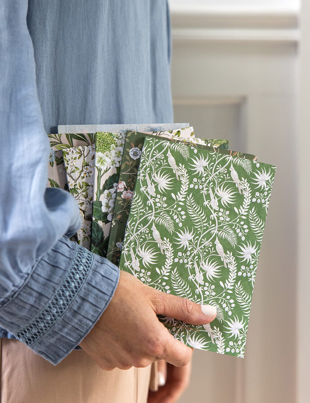 Pocket Notebook - Jardin Tropical (Lined) - Image 3