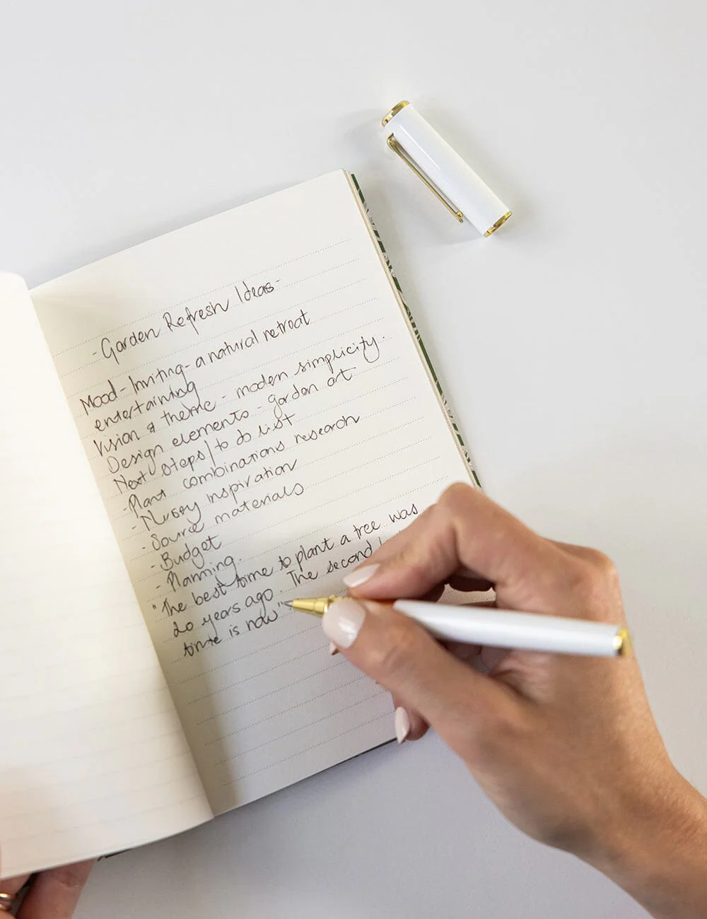 Pocket Notebook - Jardin Tropical (Lined) - Image 5