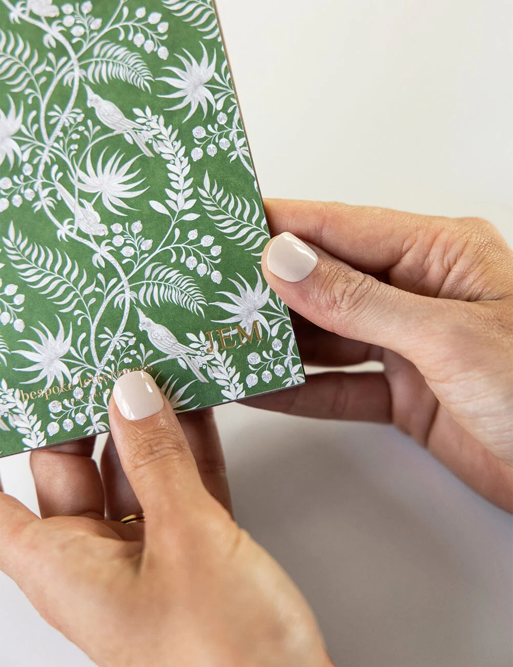 Pocket Notebook - Jardin Tropical (Lined) - Image 6