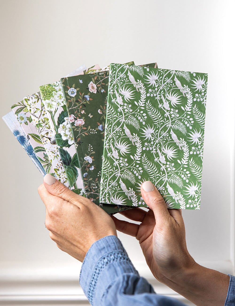 Pocket Notebook - Jardin Tropical (Lined) - Image 7
