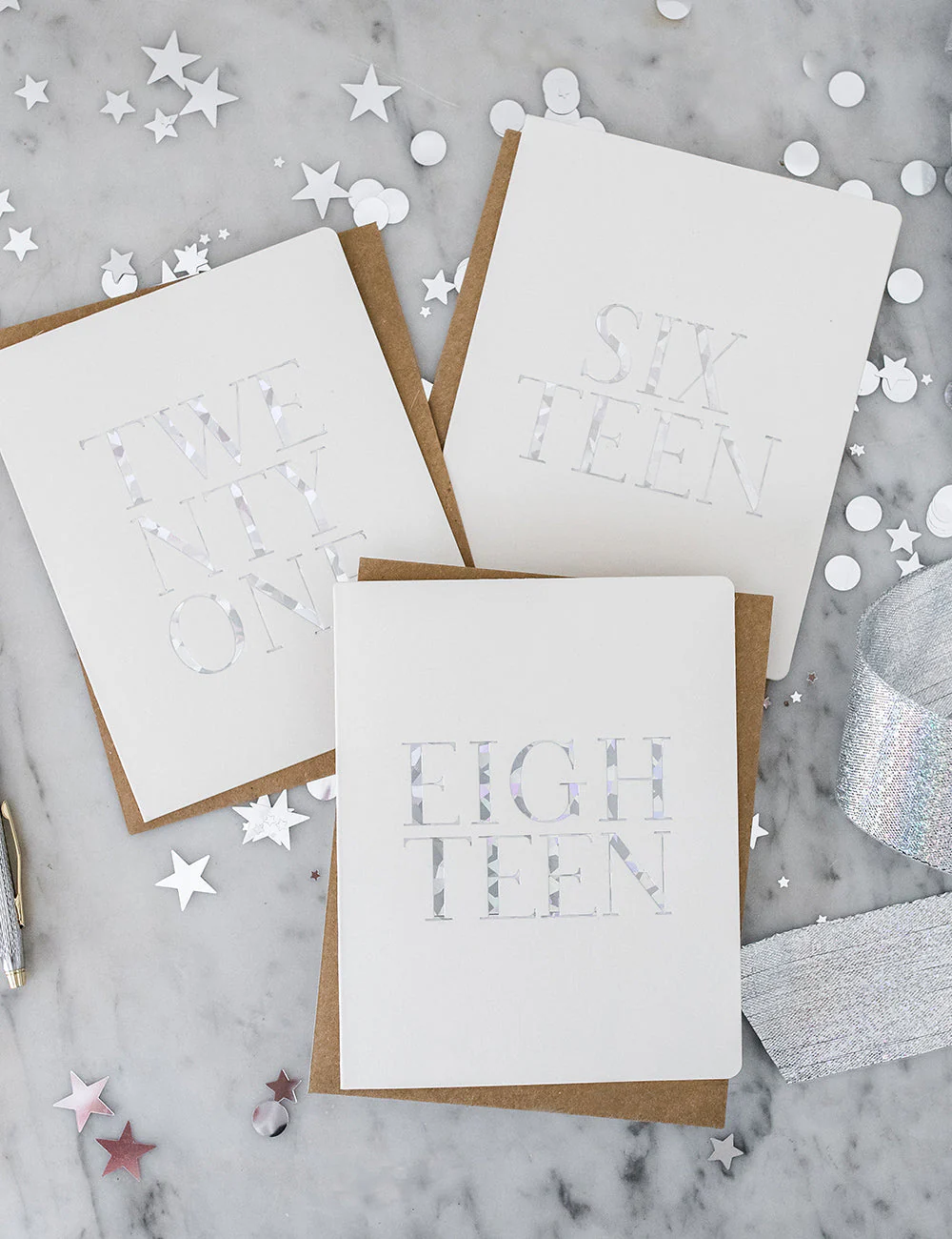 Sixteen (16) Greeting Card - Image 5