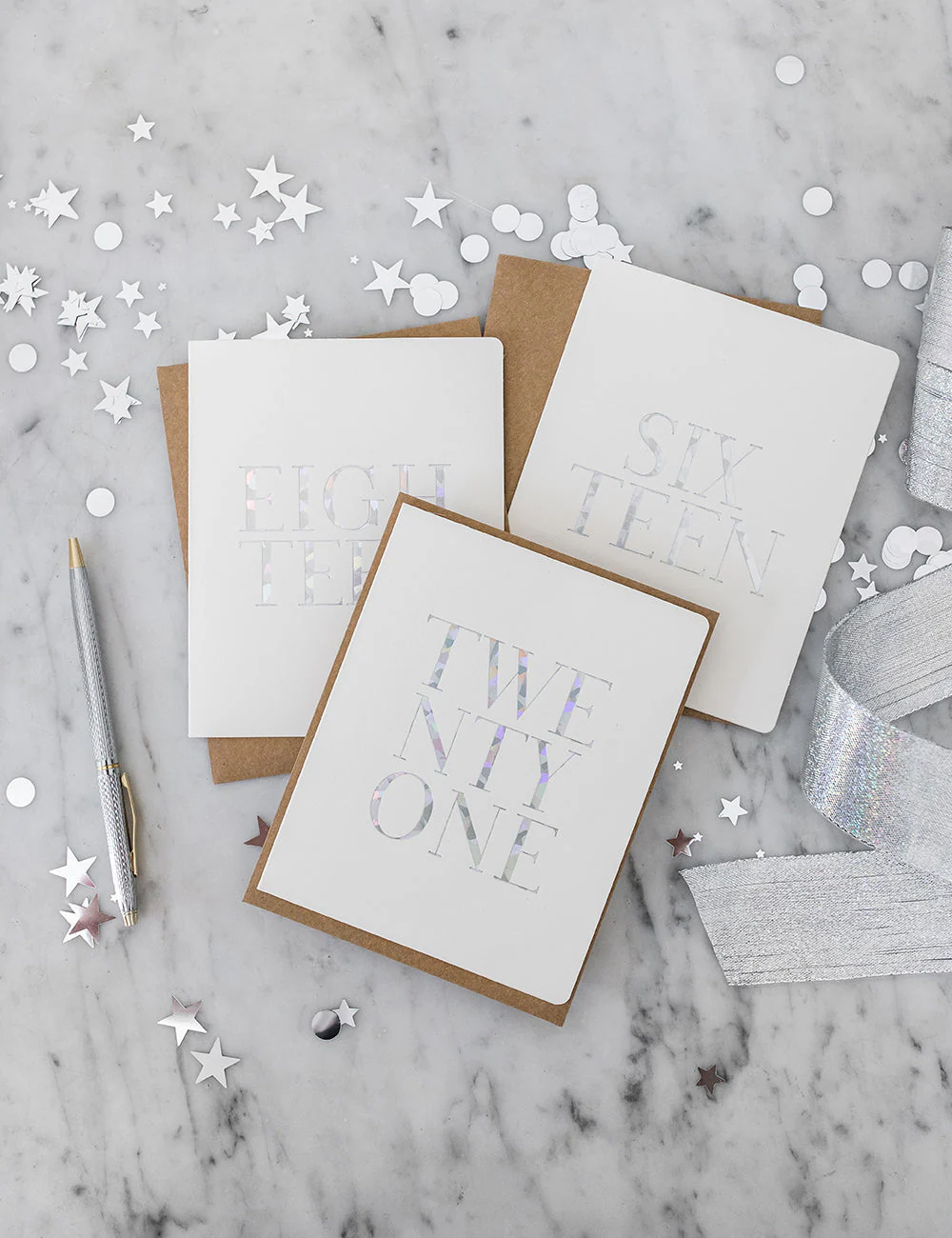 Sixteen (16) Greeting Card - Image 6