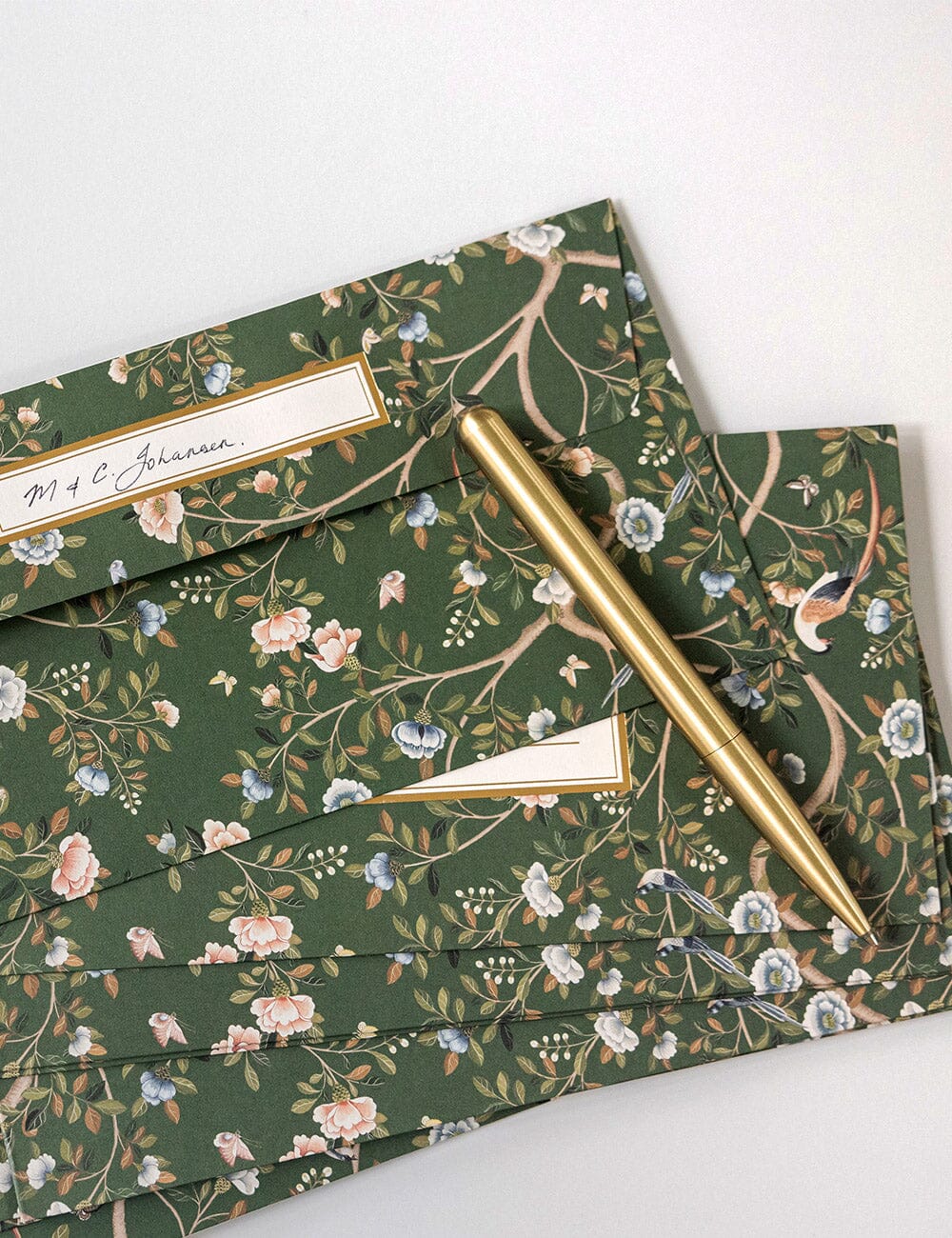 Solid Brass Ballpoint Twist Pen (Boxed) - Image 6