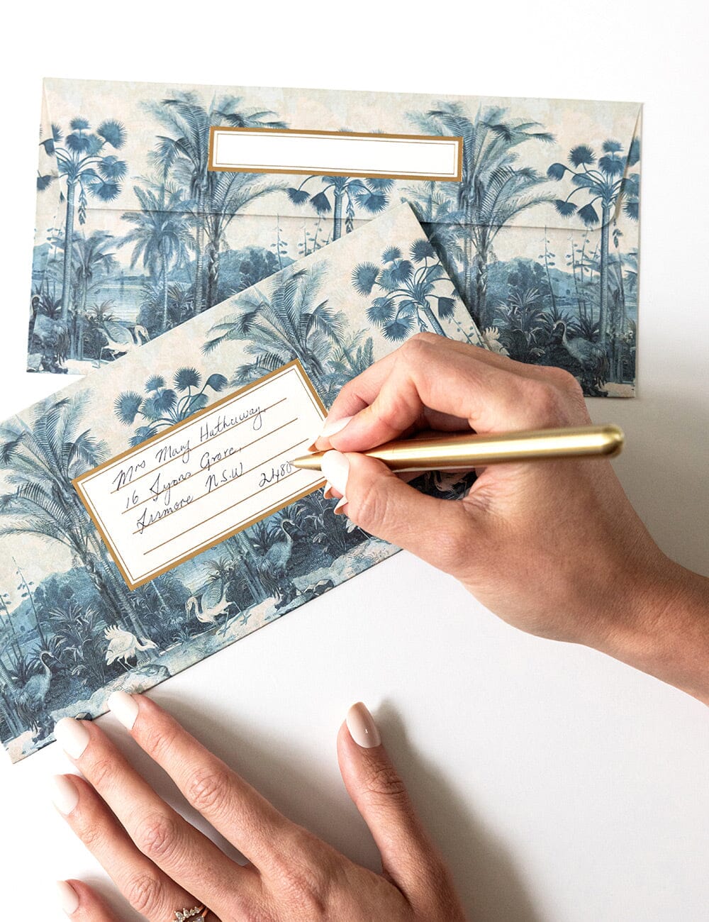 Solid Brass Ballpoint Twist Pen (Boxed) - Image 7