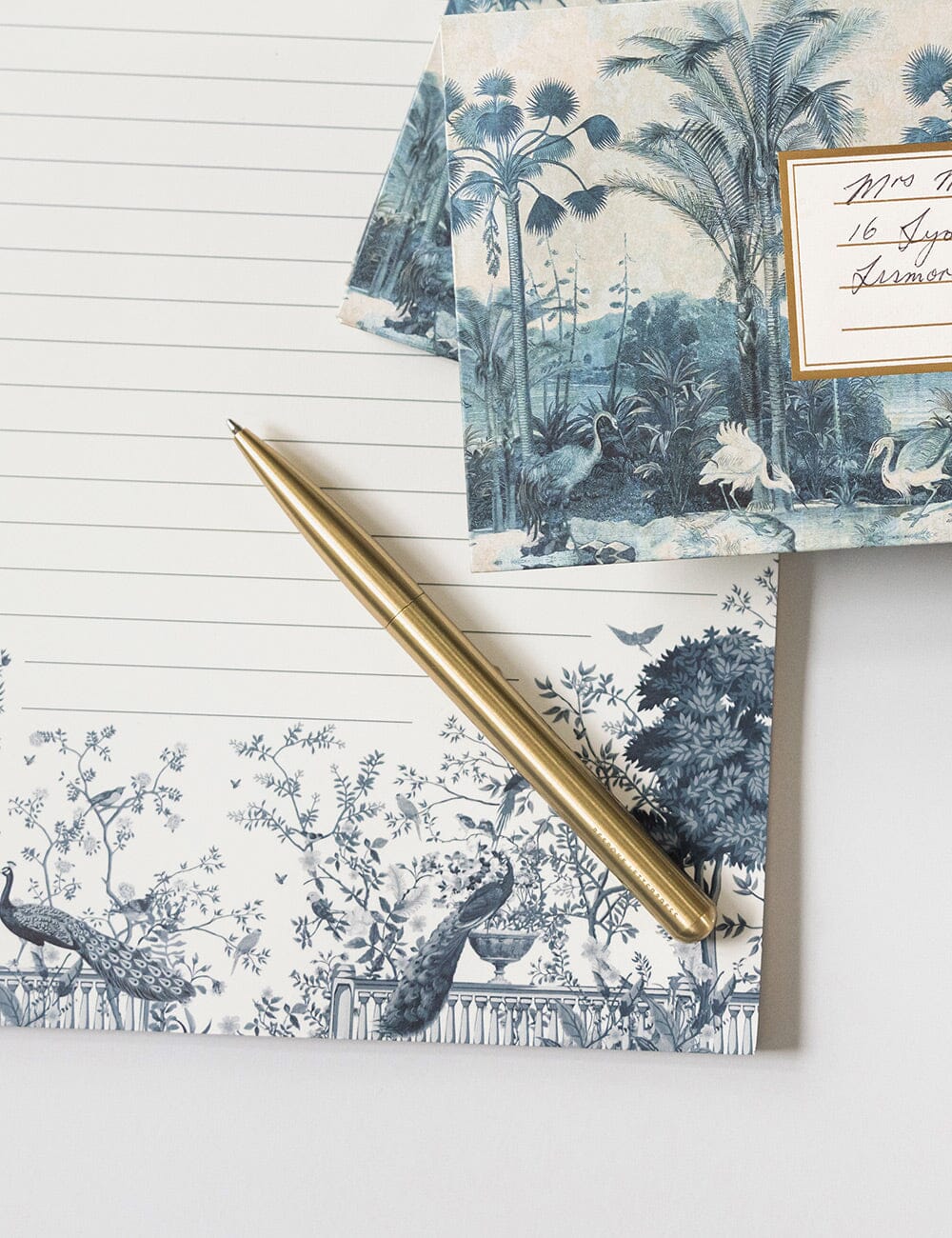 Solid Brass Ballpoint Twist Pen (Boxed) - Image 8