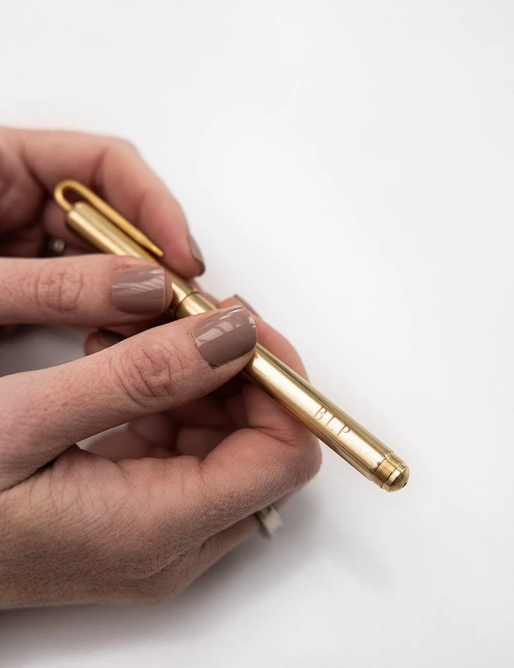 Solid Brass Pen (Boxed) - Image 10