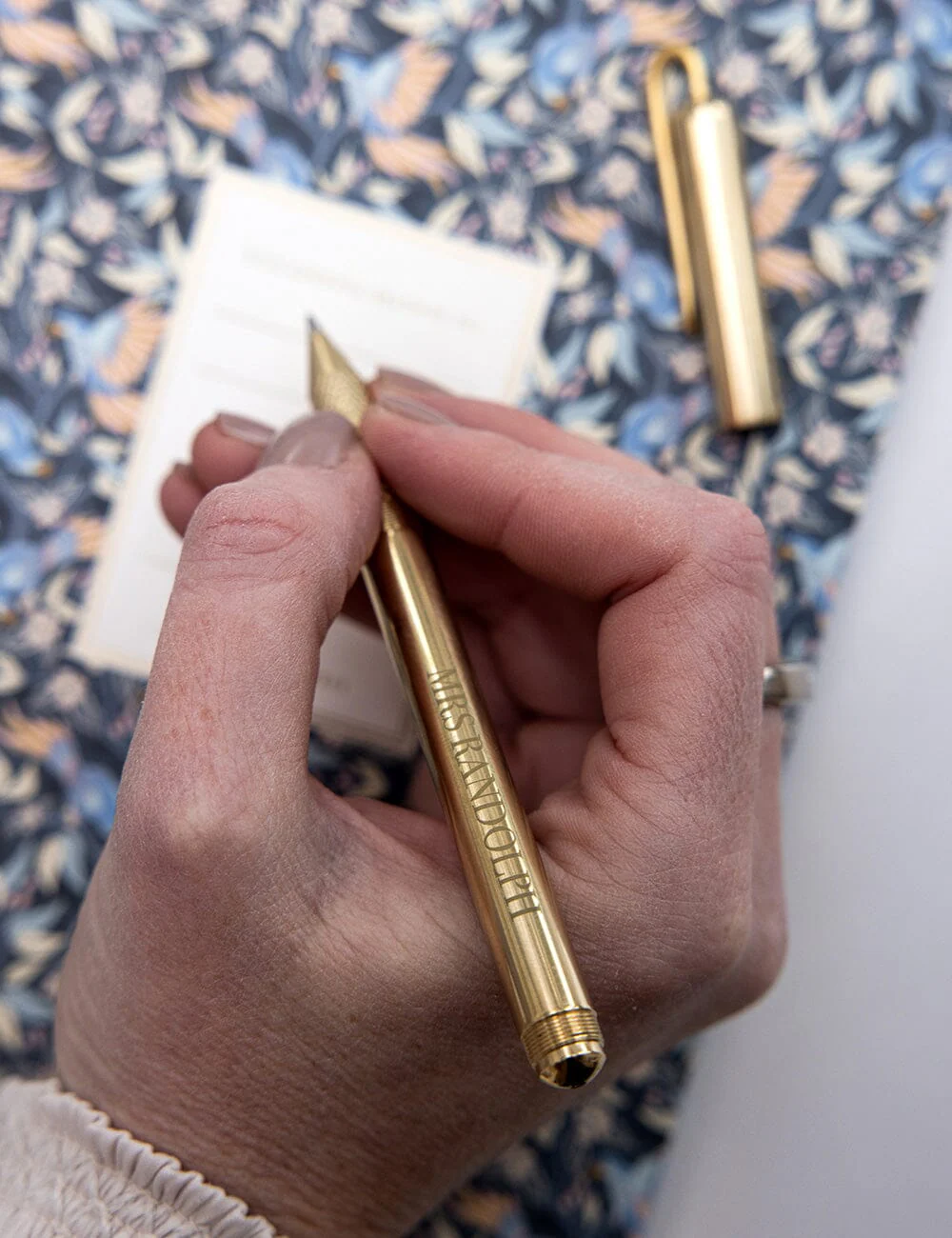 Solid Brass Pen (Boxed) - Image 11