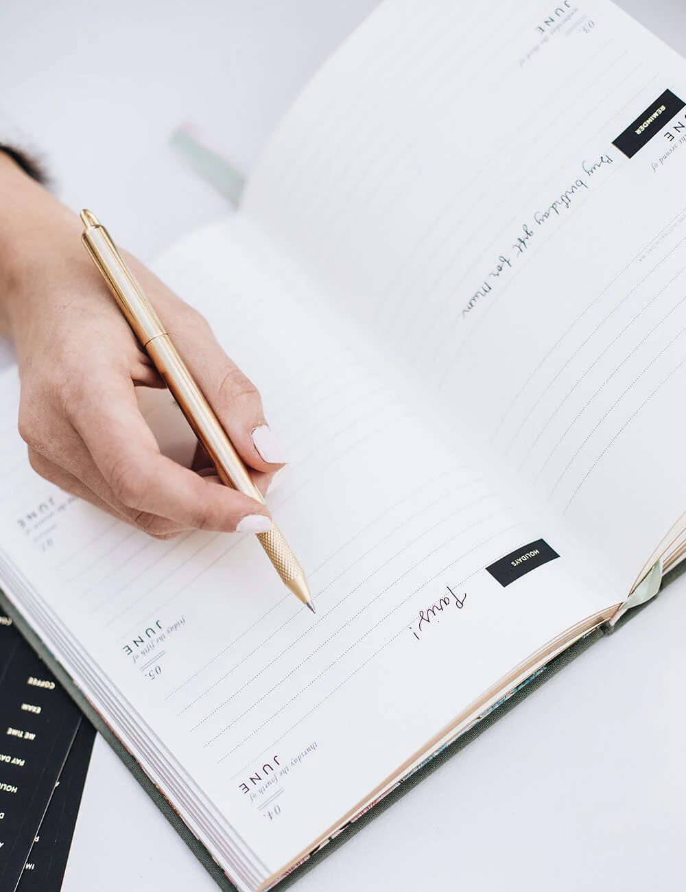 Solid Brass Pen (Boxed) - Image 3