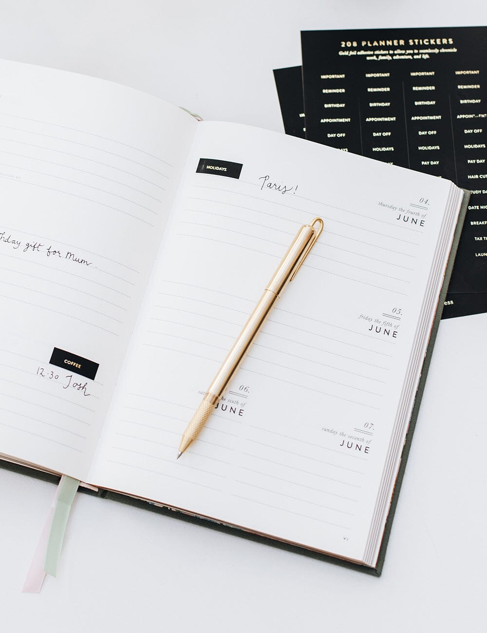 Solid Brass Pen (Boxed) - Image 5