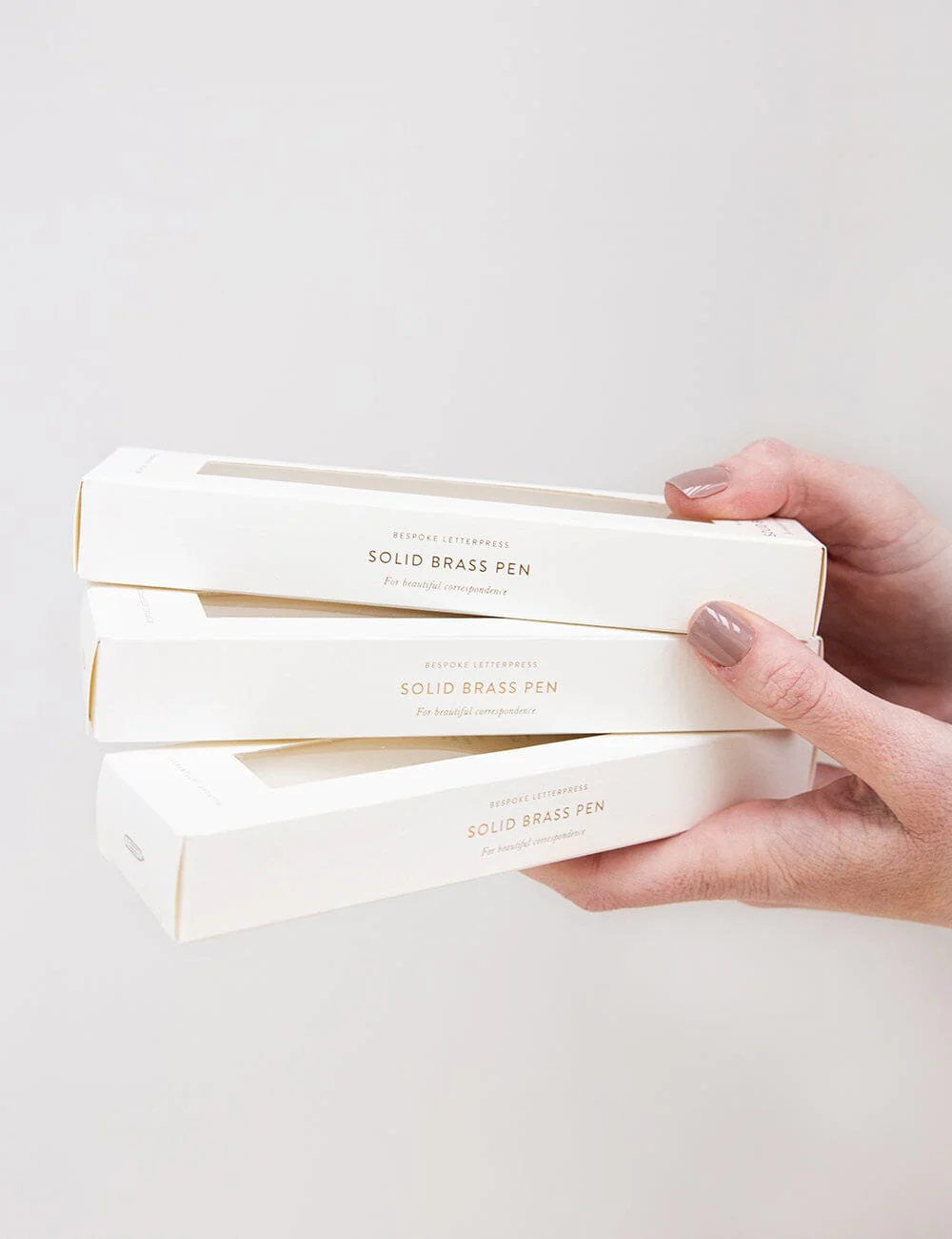 Solid Brass Pen (Boxed) - Image 7