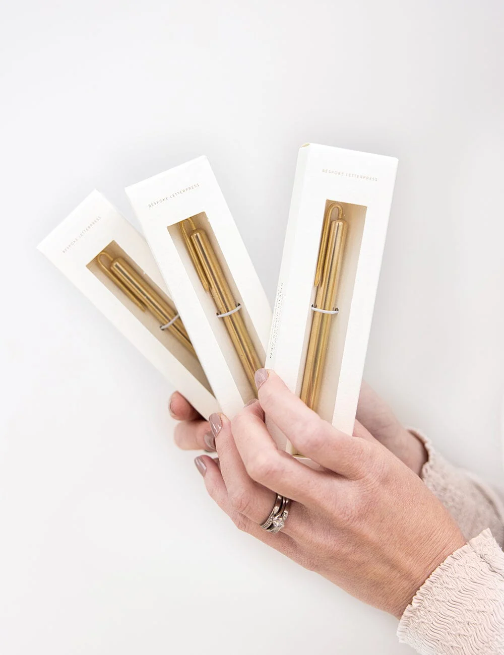 Solid Brass Pen (Boxed) - Image 8