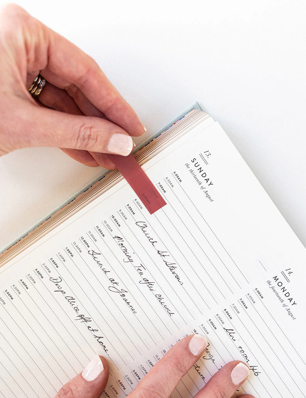 Sticky Tab Notes Winter - Image 5