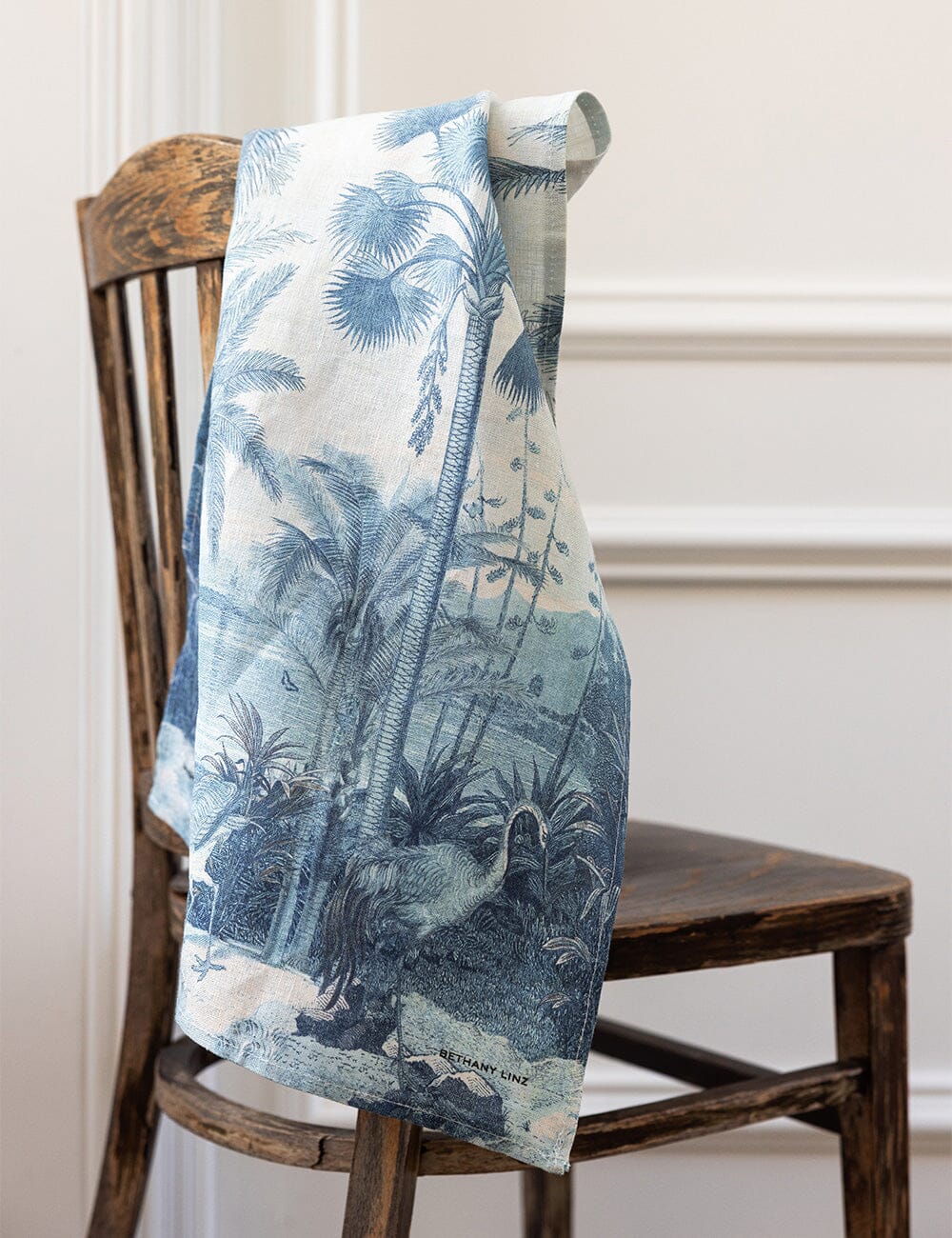 Subcontinent 100% Linen Tea Towel - Image 9