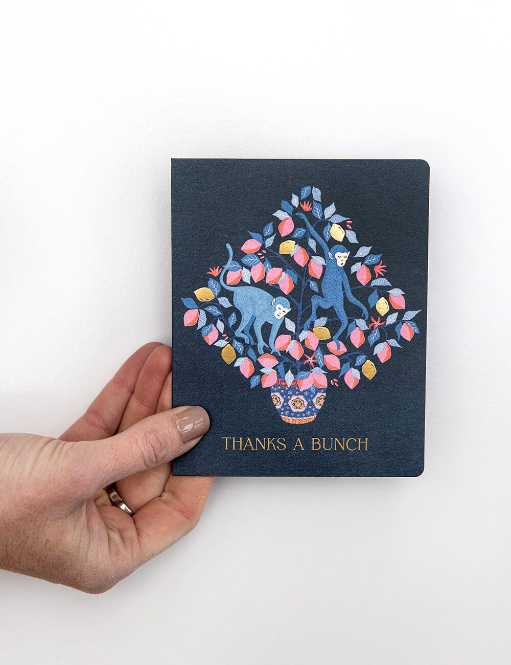 Thanks a Bunch Greeting Card - Image 4