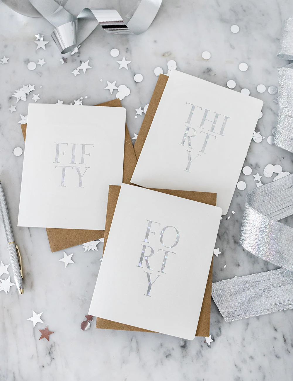 Thirty (30) Greeting Card - Image 5