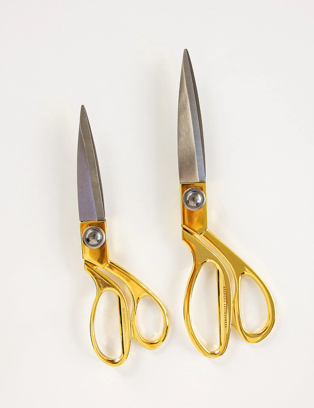 Traditional crafting scissors - Gold Large - Image 4