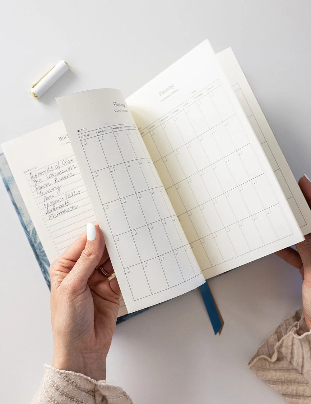 Travel Planner Journal - Image 3