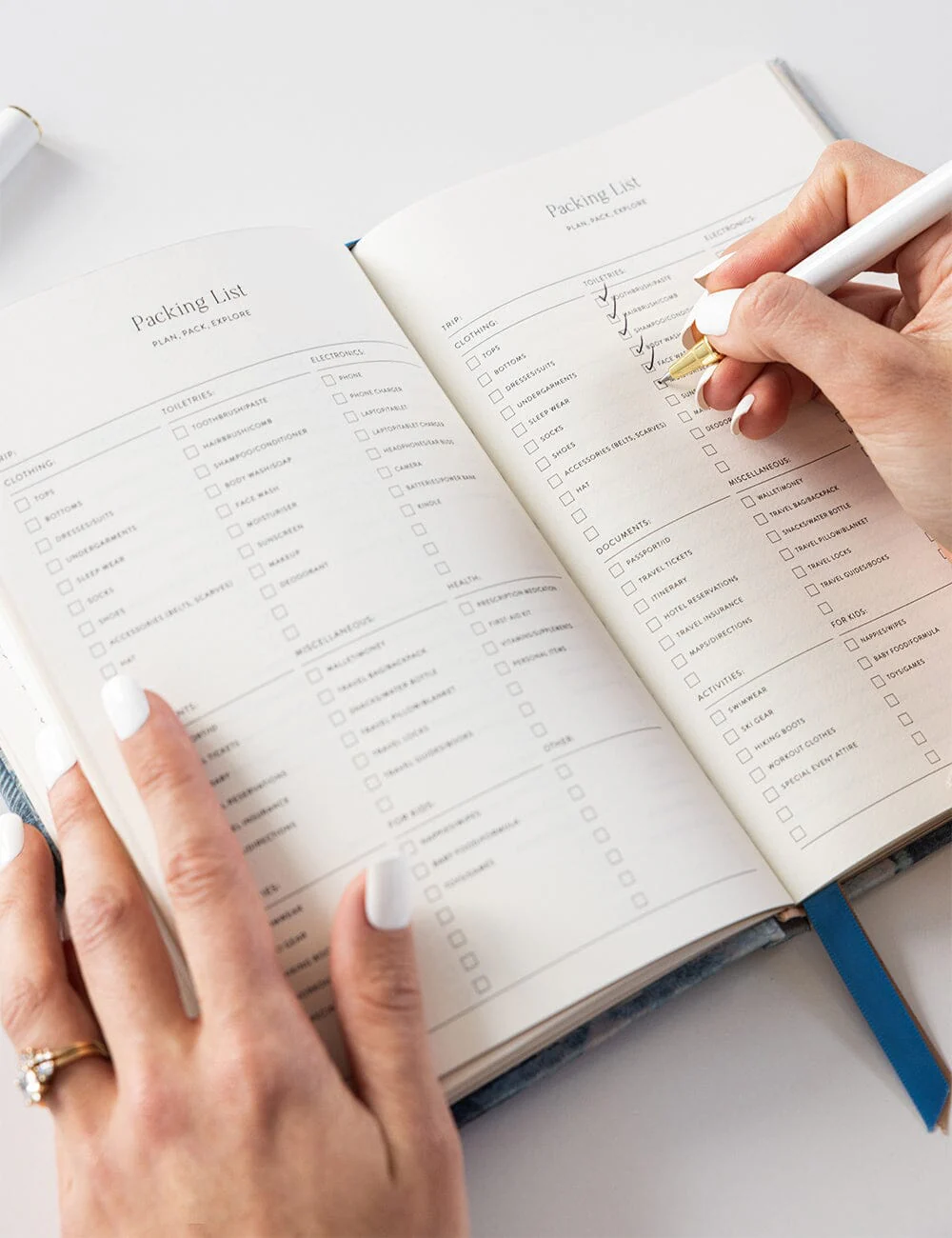 Travel Planner Journal - Image 8