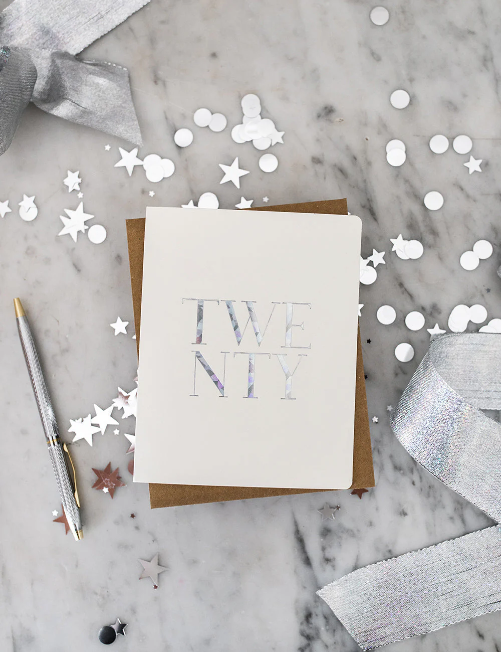 Twenty (20) Greeting Card - Image 4