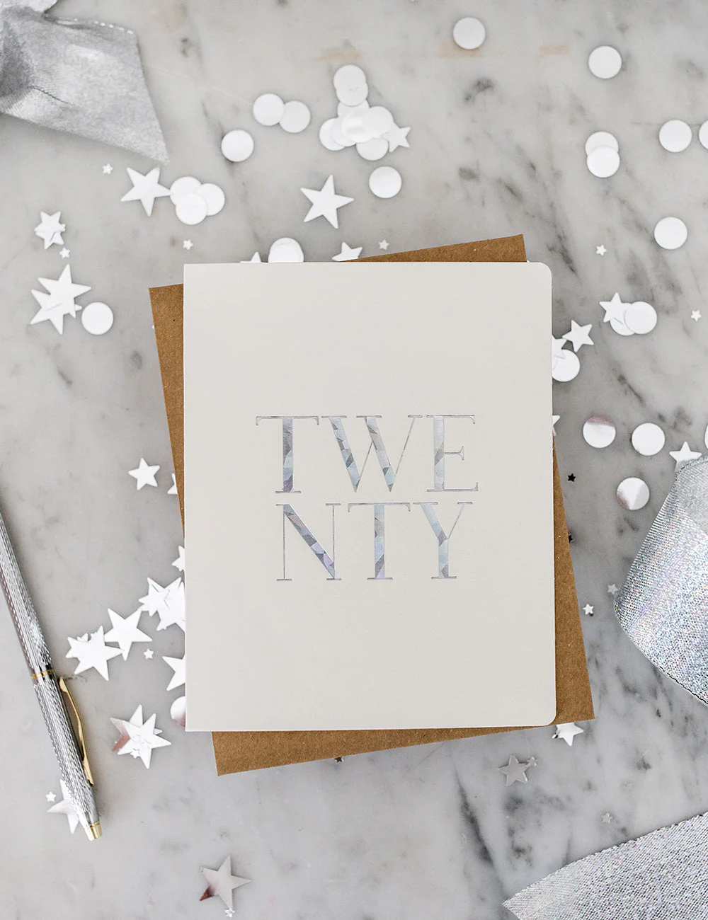 Twenty (20) Greeting Card - Image 5