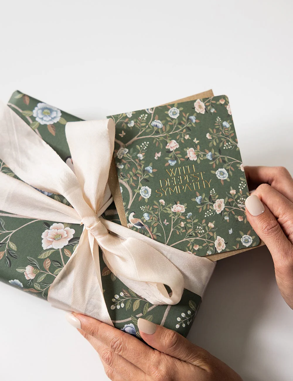 With Deepest Sympathy - Camellia Tree - Image 10