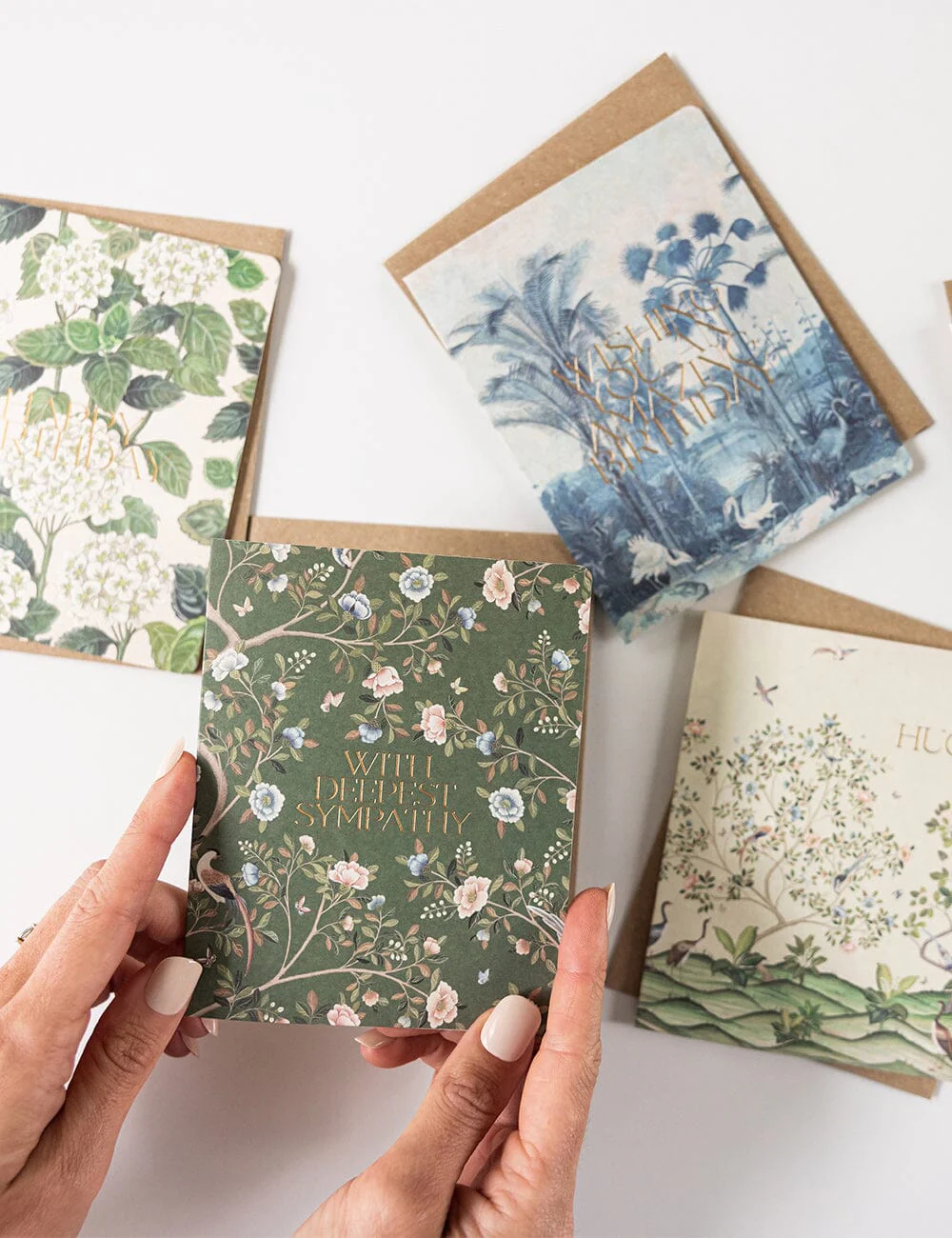 With Deepest Sympathy - Camellia Tree - Image 11