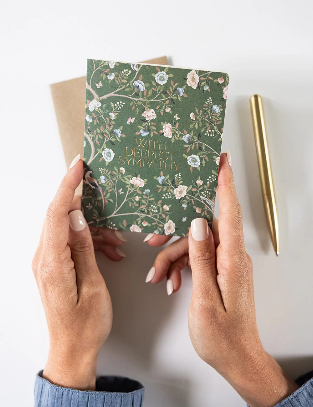 With Deepest Sympathy - Camellia Tree - Image 15