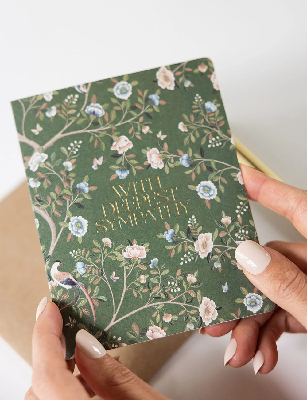 With Deepest Sympathy - Camellia Tree - Image 6