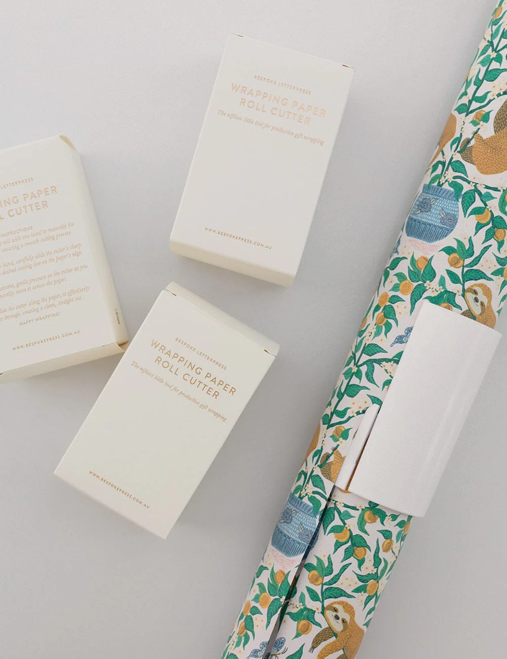 Wrapping Paper Roll Cutter - Image 5