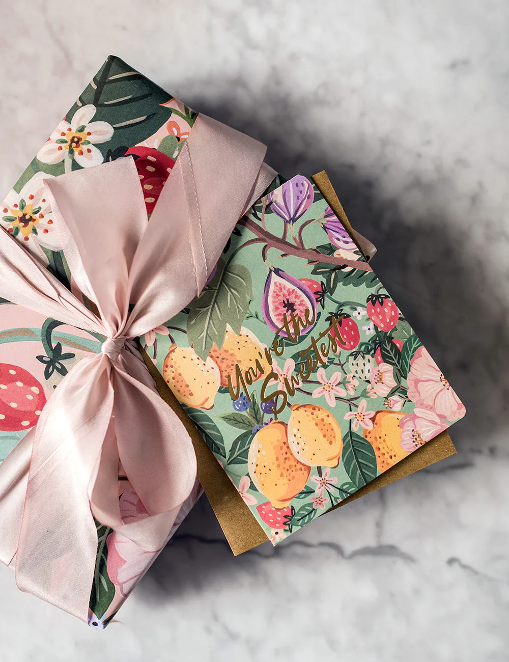 You're The Sweetest - Summer Fruits Greeting Card - Image 7